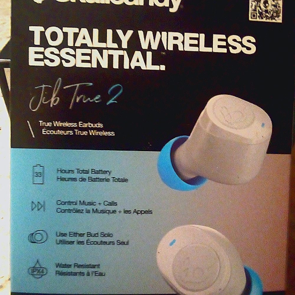 Skullcandy Jib True 2 totally wireless earbuds